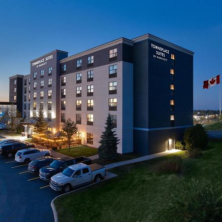 Towneplace Suites By Marriott Sudbury Dış mekan fotoğraf