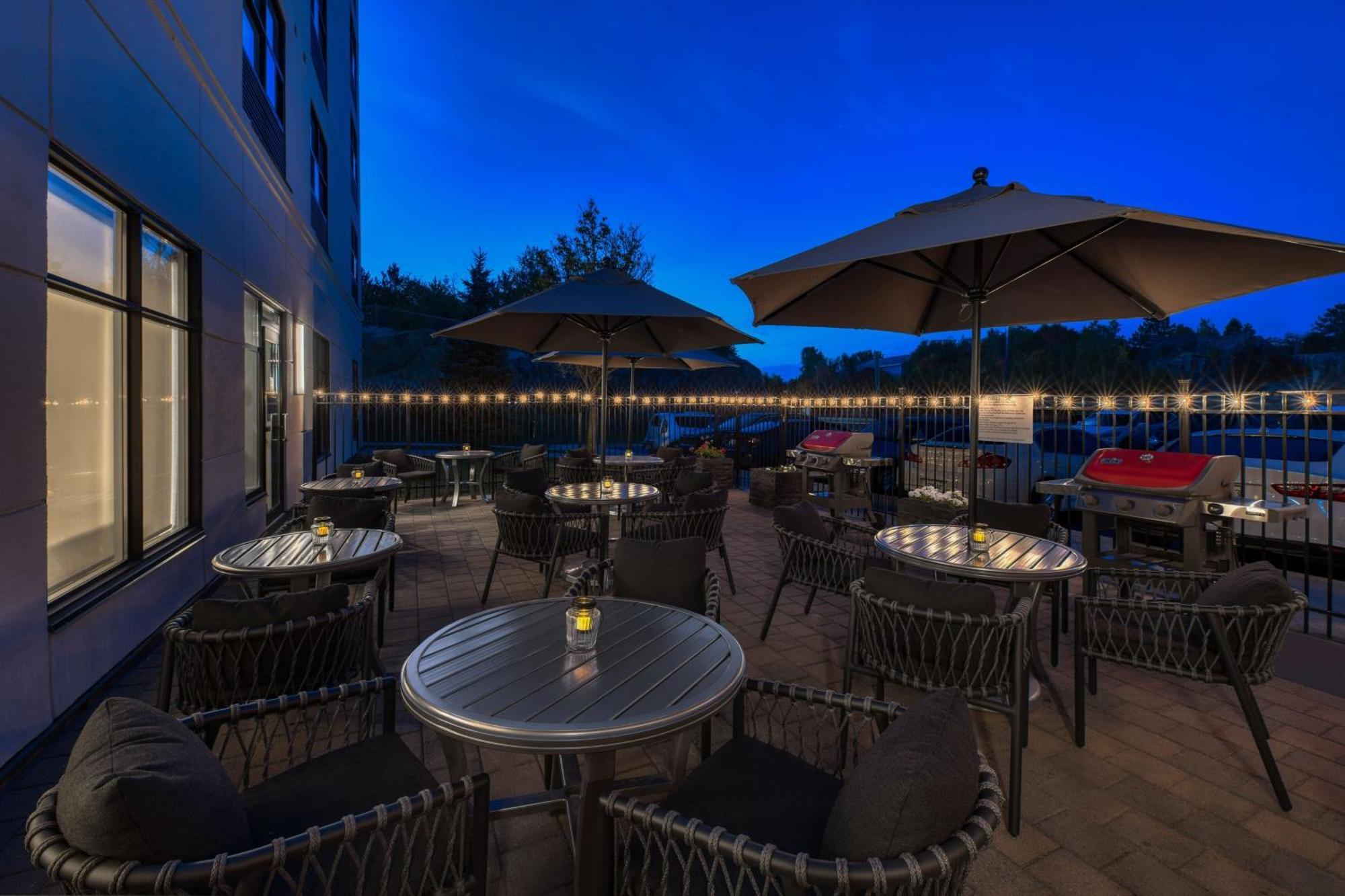Towneplace Suites By Marriott Sudbury Dış mekan fotoğraf