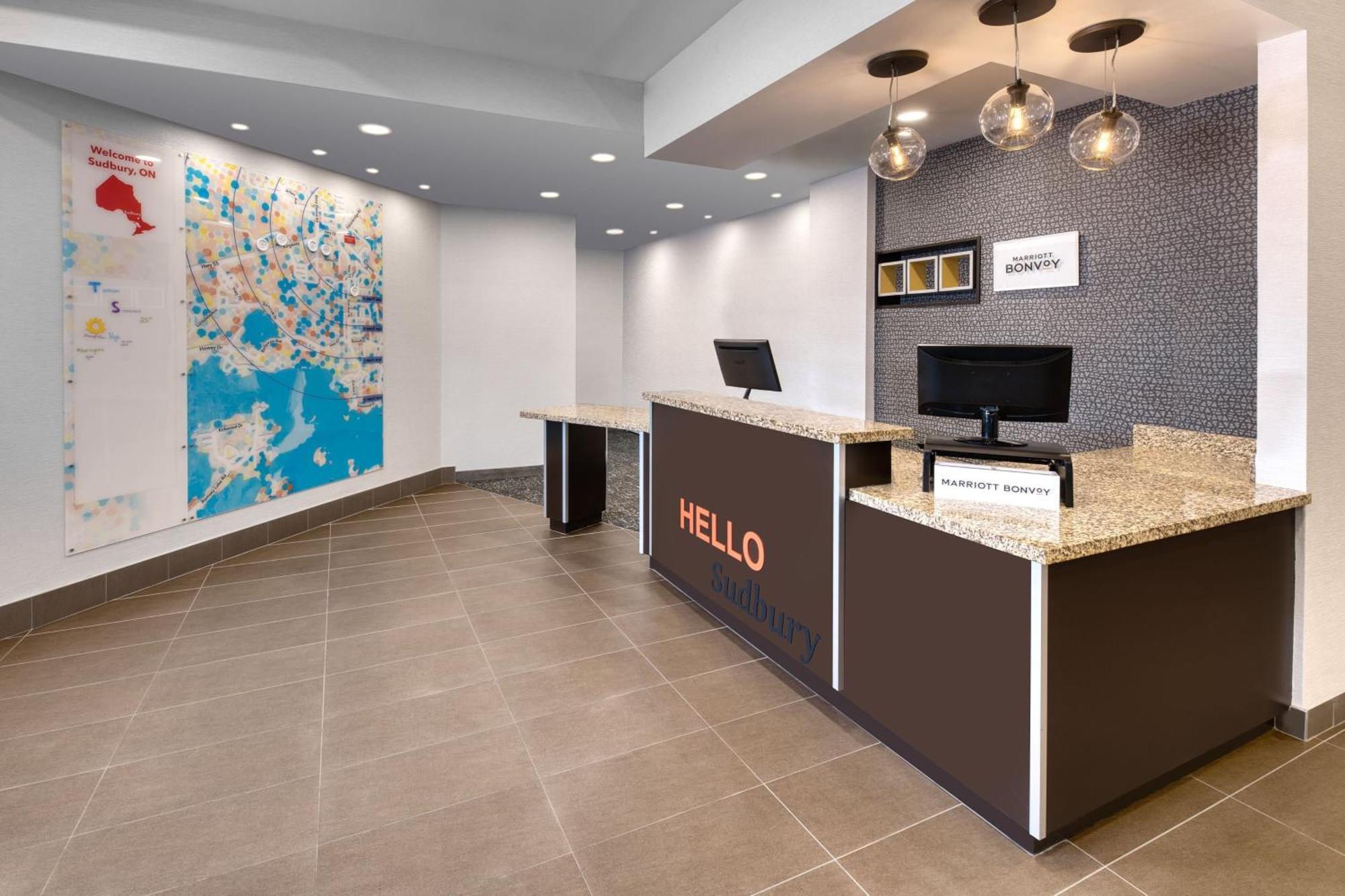 Towneplace Suites By Marriott Sudbury Dış mekan fotoğraf