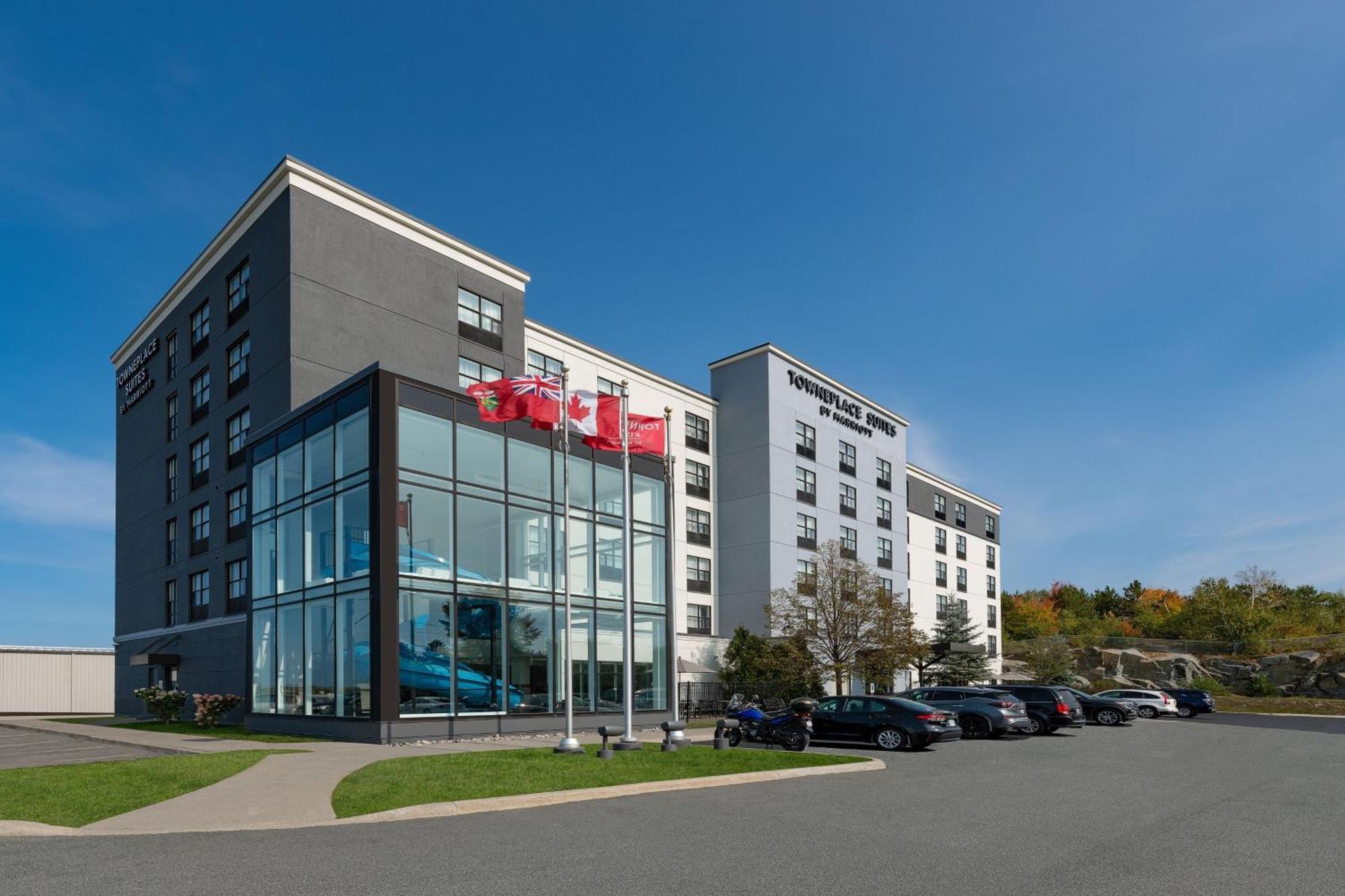 Towneplace Suites By Marriott Sudbury Dış mekan fotoğraf