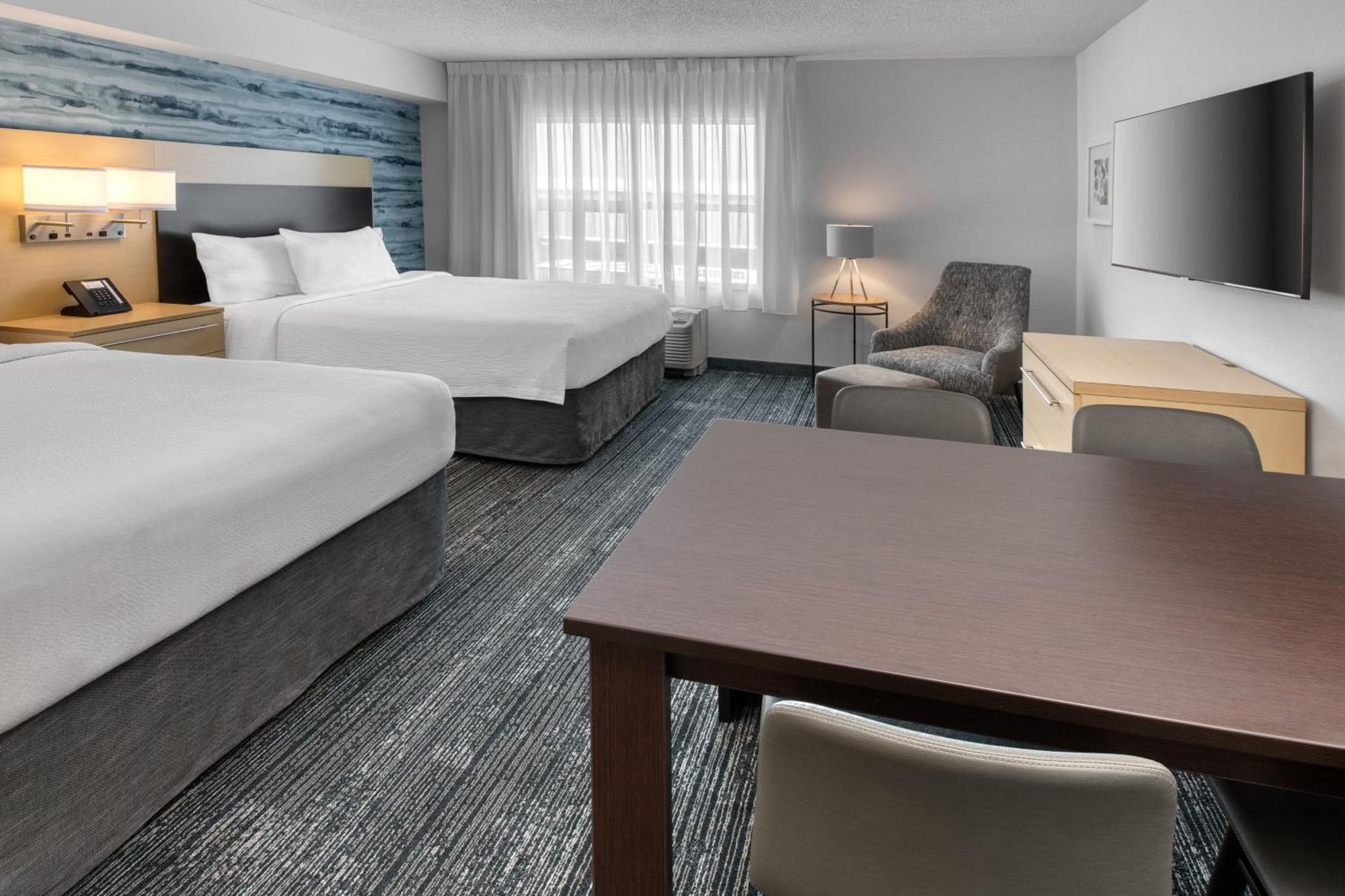 Towneplace Suites By Marriott Sudbury Dış mekan fotoğraf