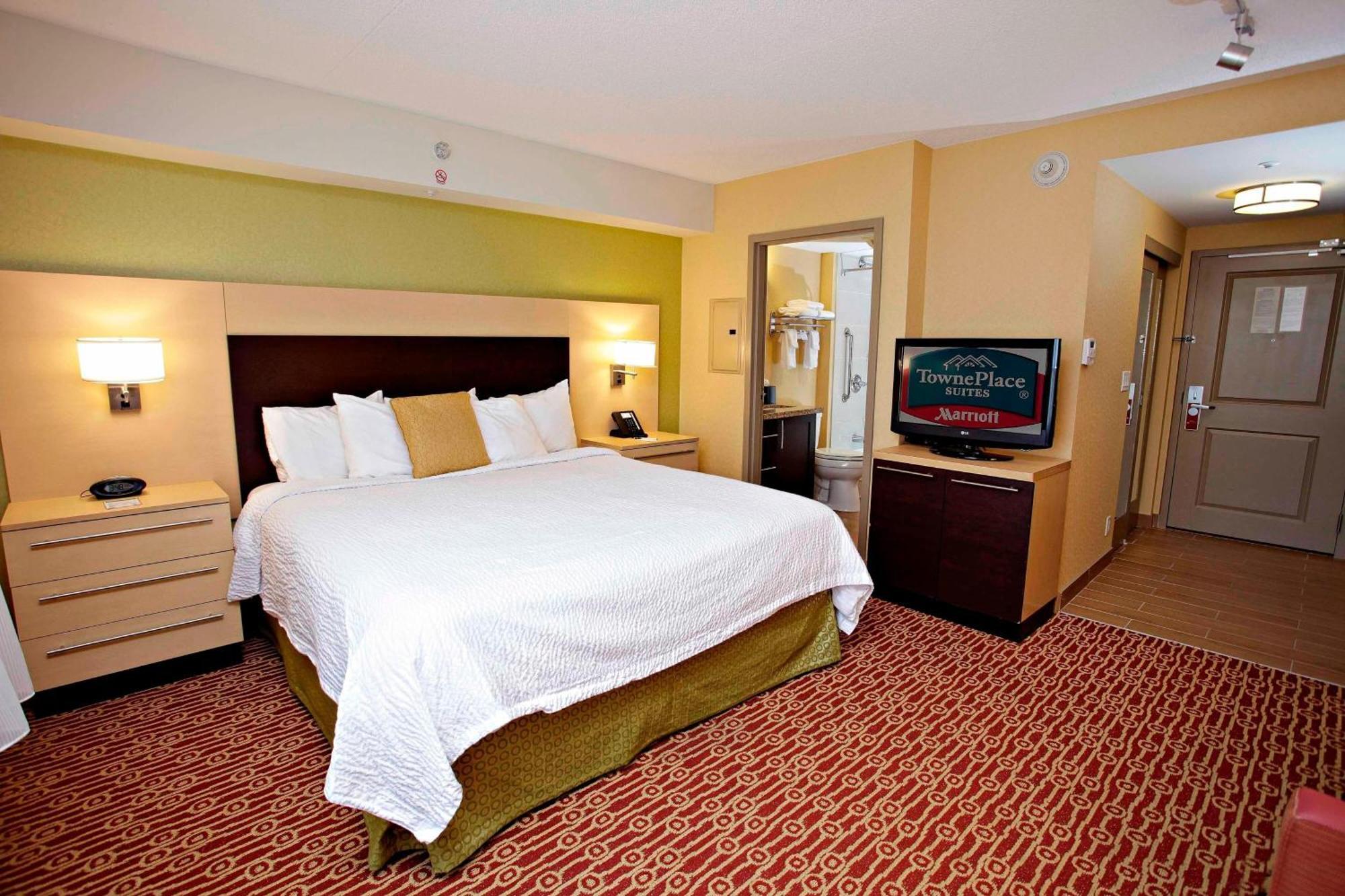 Towneplace Suites By Marriott Sudbury Dış mekan fotoğraf