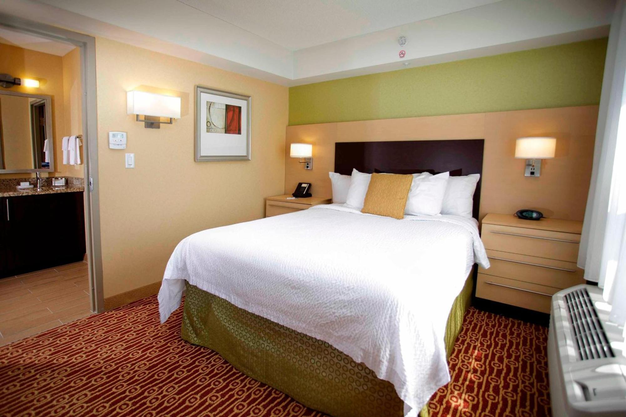 Towneplace Suites By Marriott Sudbury Dış mekan fotoğraf