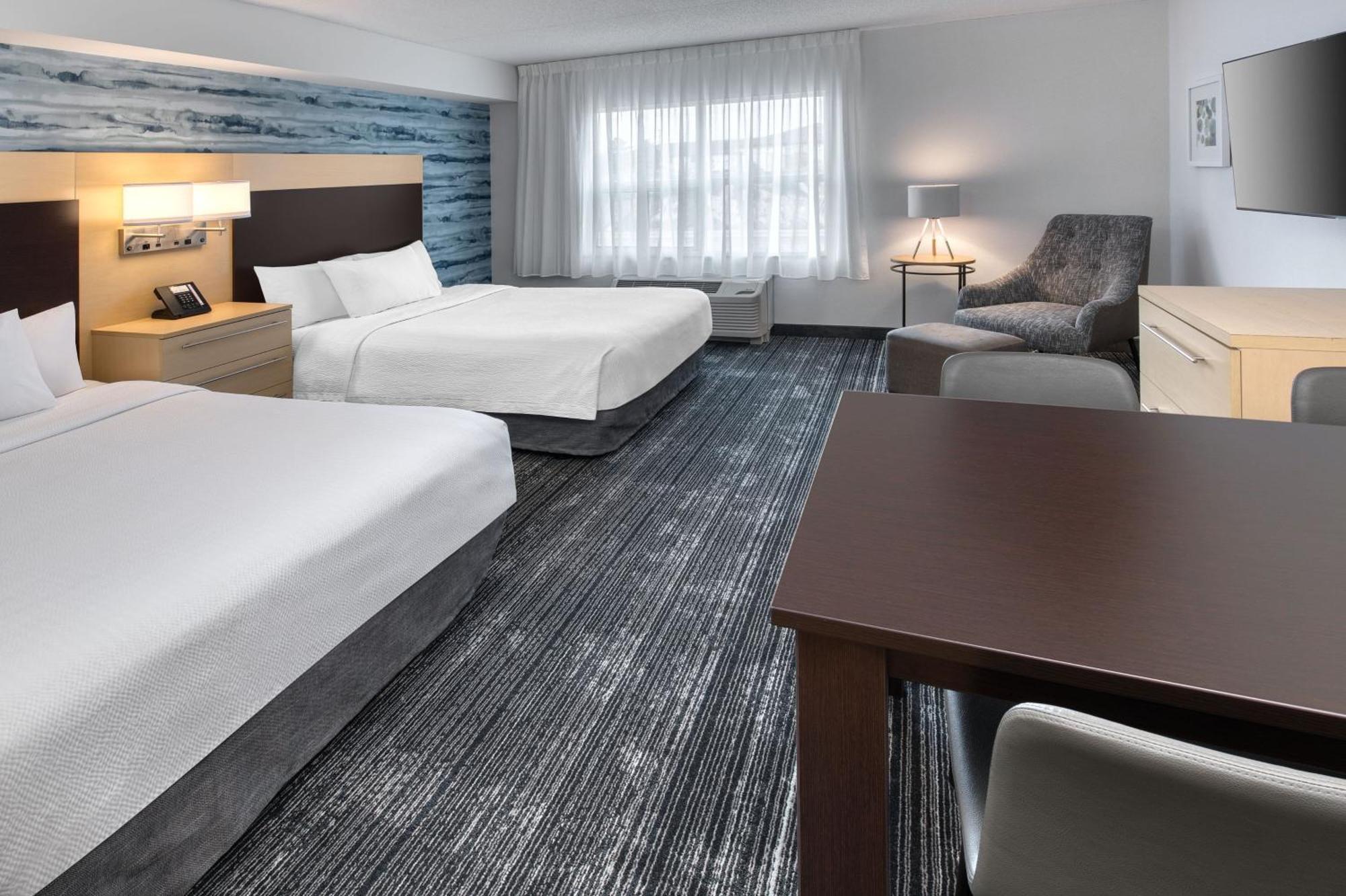 Towneplace Suites By Marriott Sudbury Dış mekan fotoğraf