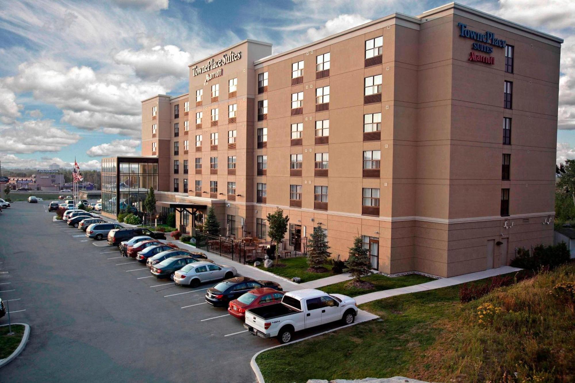 Towneplace Suites By Marriott Sudbury Dış mekan fotoğraf