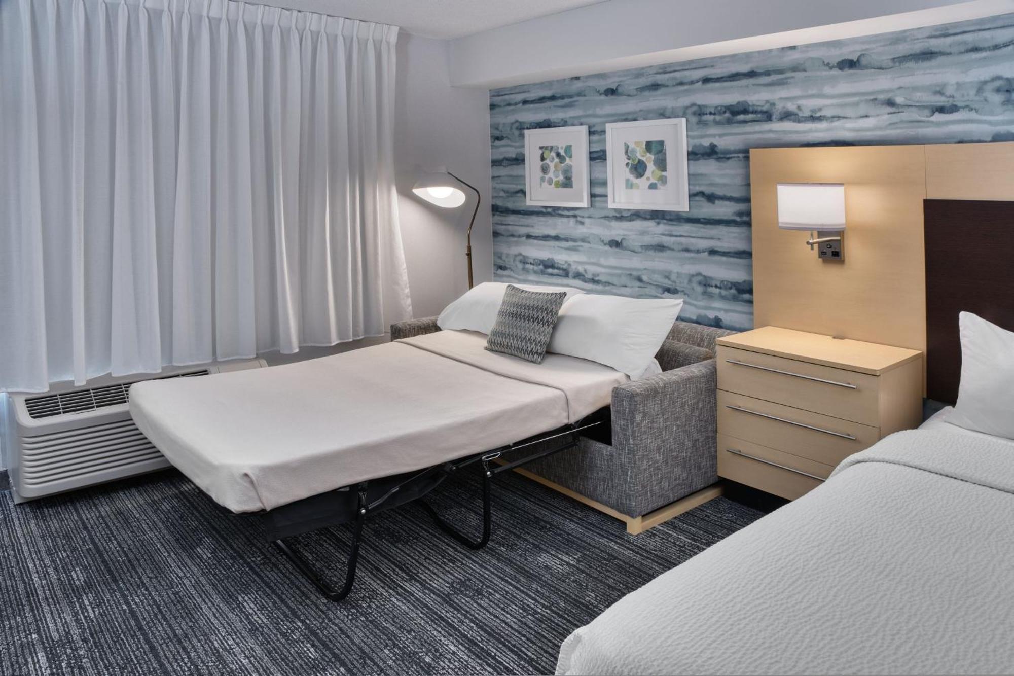 Towneplace Suites By Marriott Sudbury Dış mekan fotoğraf