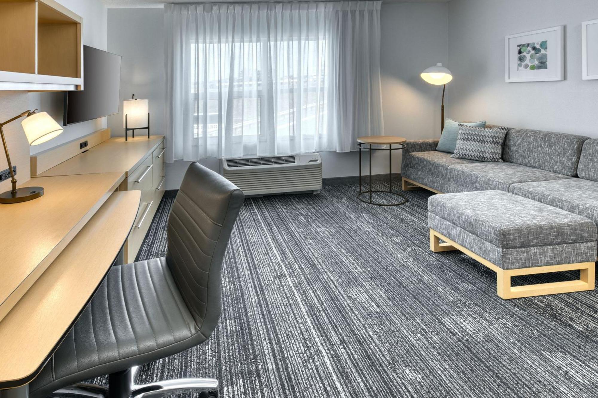 Towneplace Suites By Marriott Sudbury Dış mekan fotoğraf